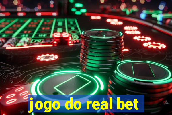 jogo do real bet